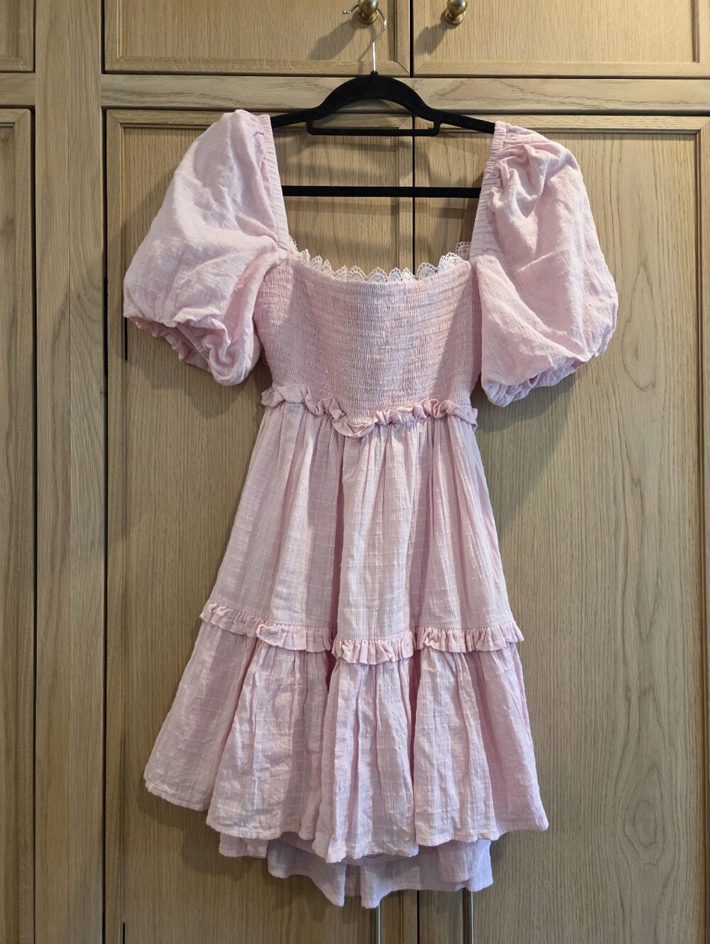 Majorelle Jayson Mini Dress In Plauful Pink Revolve - Picture 4 of 7